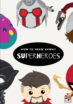 Bertrand.pt - How To Draw Kawaii Superheroes