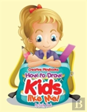How To Draw Kids Like Me! Activity Book