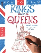 How To Draw Kings & Queens