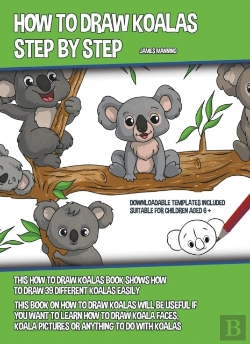 Bertrand.pt - How To Draw Koalas Step By Step