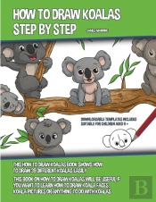 How To Draw Koalas Step By Step  This Ho