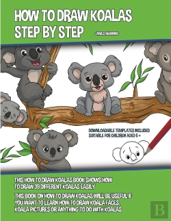 Bertrand.pt - How To Draw Koalas Step By Step  This Ho