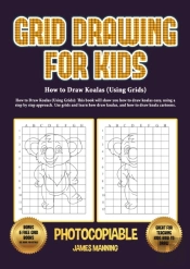 How To Draw Koalas (Using Grids)