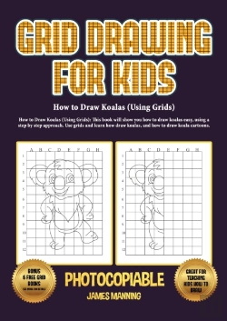 Bertrand.pt - How To Draw Koalas (Using Grids)