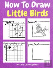 How To Draw Little Birds