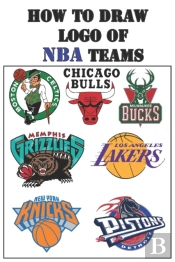 How To Draw Logo Of Nba Teams