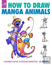 How To Draw Manga Animals
