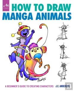 Bertrand.pt - How To Draw Manga Animals