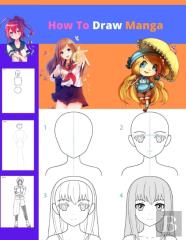 How To Draw Manga