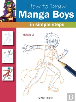 Bertrand.pt - How To Draw: Manga Boys