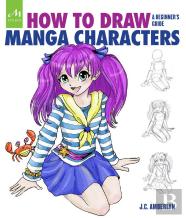 How To Draw Manga Characters
