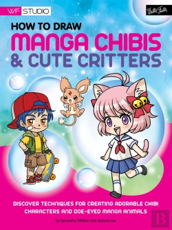 Bertrand.pt - How To Draw Manga Chibis & Cute Critters