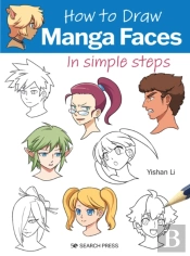 How To Draw: Manga Faces