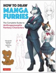 How To Draw Manga Furries