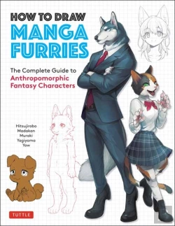 Bertrand.pt - How To Draw Manga Furries