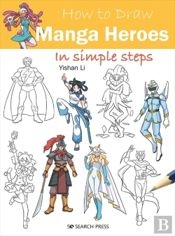 Bertrand.pt - How To Draw: Manga Heroes