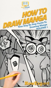 How To Draw Manga Volume 1