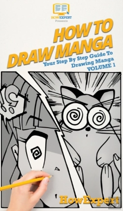 Bertrand.pt - How To Draw Manga Volume 1