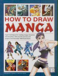 How To Draw Manga
