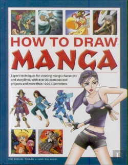 Bertrand.pt - How To Draw Manga