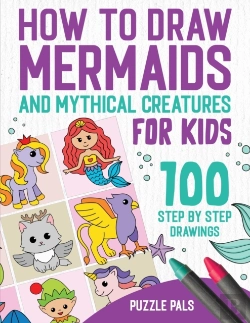Bertrand.pt - How To Draw Mermaids And Mythical Creatures