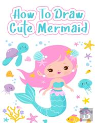 How To Draw Mermaids
