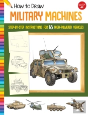 How To Draw Military Machines