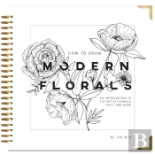How To Draw Modern Florals