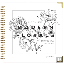 Bertrand.pt - How To Draw Modern Florals