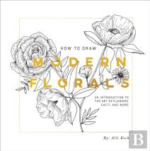 How To Draw Modern Florals
