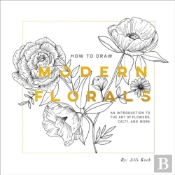 Bertrand.pt - How To Draw Modern Florals