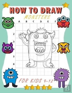 Bertrand.pt - How To Draw Monsters For Kids 9-12
