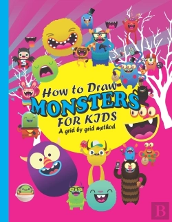 Bertrand.pt - How To Draw Monsters For Kids