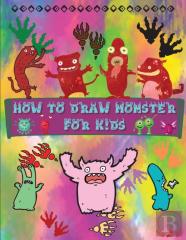 How To Draw Monsters For Kids