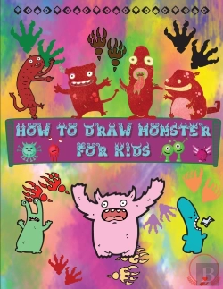 Bertrand.pt - How To Draw Monsters For Kids