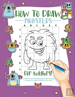 Bertrand.pt - How To Draw Monsters For Toddlers