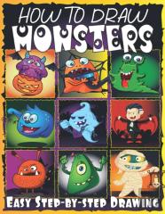 How To Draw Monsters
