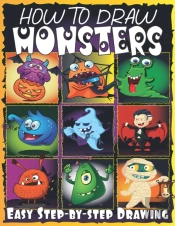 How To Draw Monsters