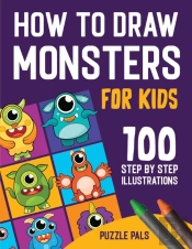 How To Draw Monsters