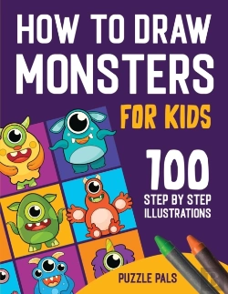 Bertrand.pt - How To Draw Monsters