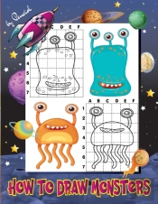 How To Draw Monsters