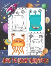 How To Draw Monsters