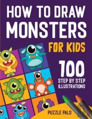 How To Draw Monsters