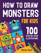 How To Draw Monsters