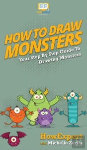 How To Draw Monsters