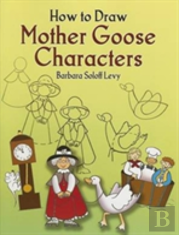 How To Draw Mother Goose Characters