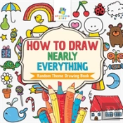 How To Draw Nearly Everything | Random Theme Drawing Book