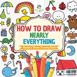 Bertrand.pt - How To Draw Nearly Everything | Random Theme Drawing Book