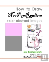 How To Draw Neopoprealism Color Abstract Images