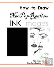 How To Draw Neopoprealism Ink Images: Ba